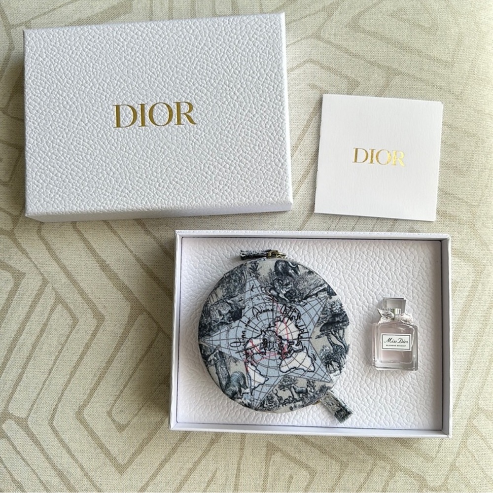 Dior gift